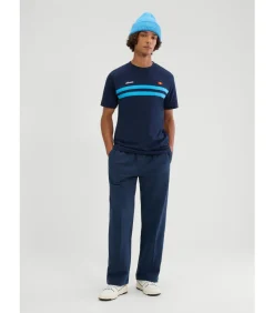 Heren Ellesse Venire tee - navy