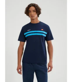 Heren Ellesse Venire tee - navy