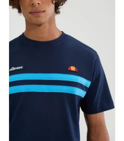 Heren Ellesse Venire tee - navy