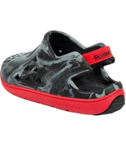 Kinderen Reebok VENTUREFLEX - Sandalen - Zwart