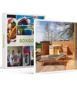 Hot Verborgen schatten: 2 dagen in een tiny house in de Ardennen - Overnachten Geschenken