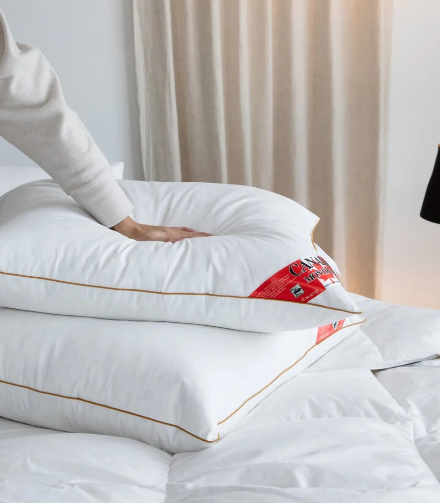 Fabiola Veren Hoofdkussen