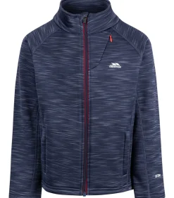 Kinderen Trespass VERETY - Vest - Marineblauw