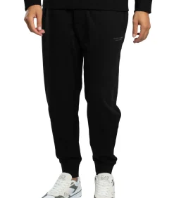 Heren Armani Exchange Conn Verhoogde Merkjoggingbroek