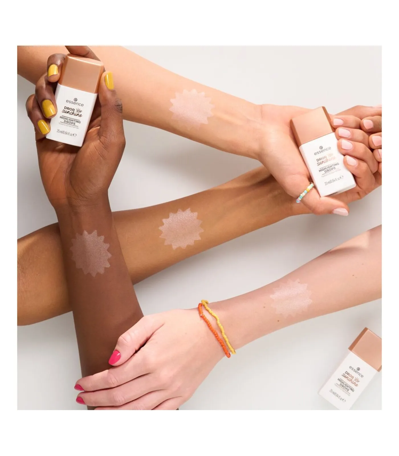 Essence Verlichtende Druppels Drop of Sunshine