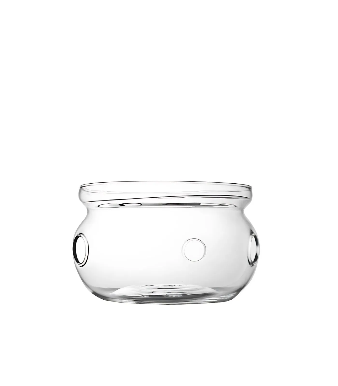 Bredemeijer Verona Theelicht glas