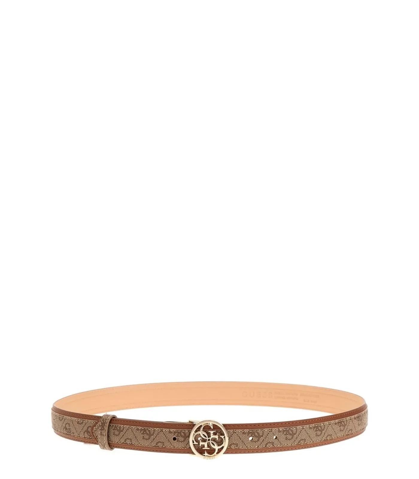 DAMES GUESS Verstelbare dames riem Orlina Logo