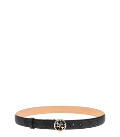 DAMES GUESS Verstelbare dames riem Orlina Logo