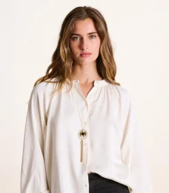 Outlet Verstelbare gouden halsketting DAMES Halskettingen