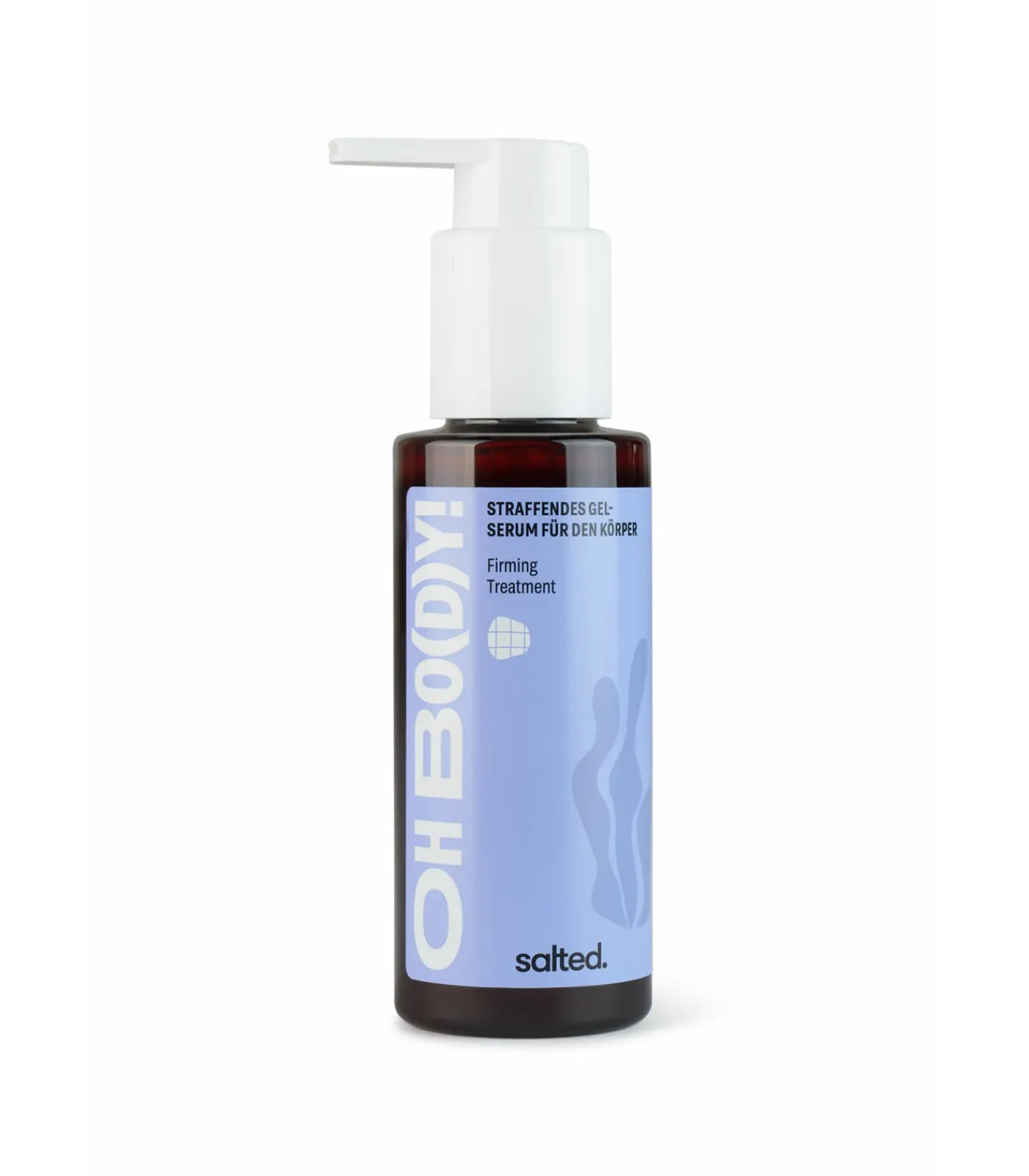 Salted Beauty Verstevigend Gel-serum Voor Het Lichaam “Parfümfrei”