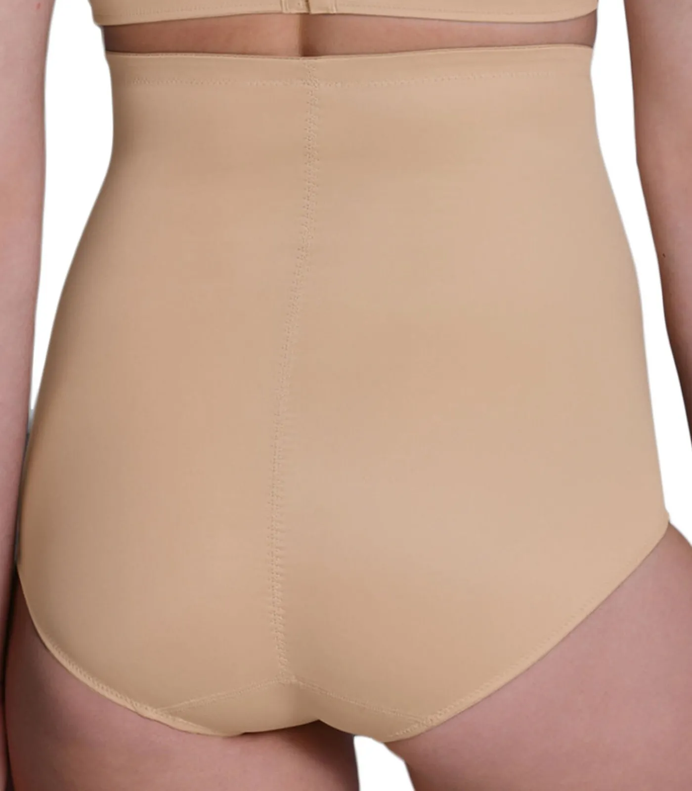 Discount Verstevigende onzichtbare slip met hoge taille Lucie Twin shaper DAMES Corrigerend Ondergoed