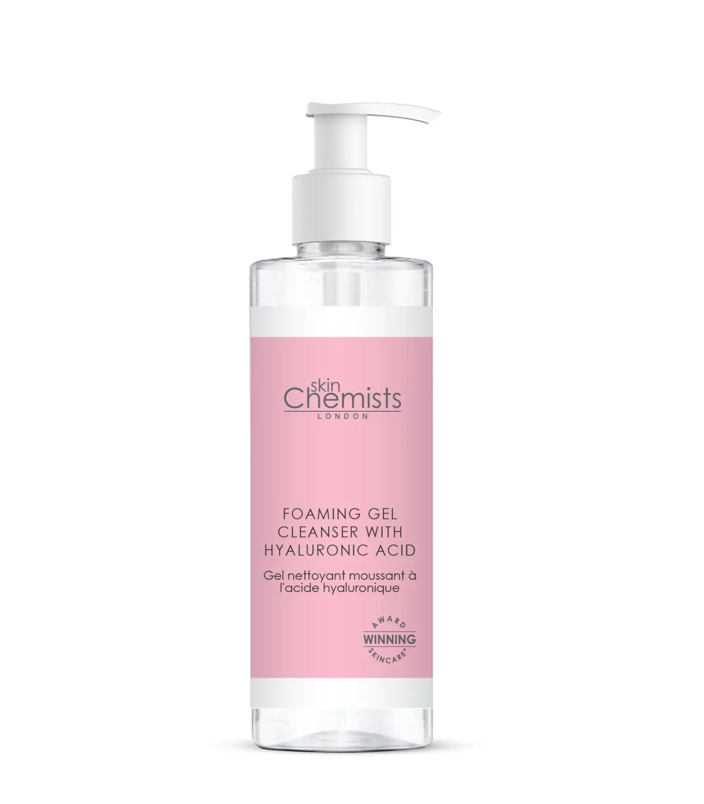 Best Verstevigende Reinigingsgel met Hyaluronzuur 200ml Gezichtsreinigers & Make Up Removers