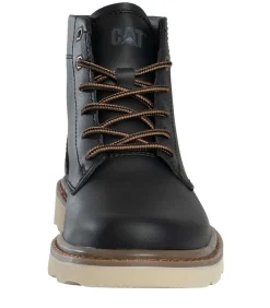 Heren Caterpillar Vertel Leren Laarzen