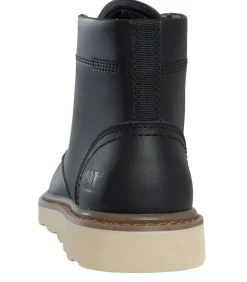 Heren Caterpillar Vertel Leren Laarzen