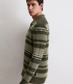 Discount Vest Heren Truien & Cardigans