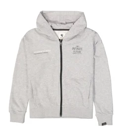 Kinderen Garcia Vest met print