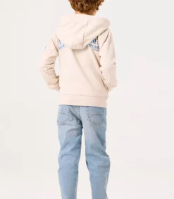 Hot Vest met print Kinderen Truien & Vesten