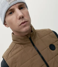 Online Vest voor heren Merrit Heren Sportkledij