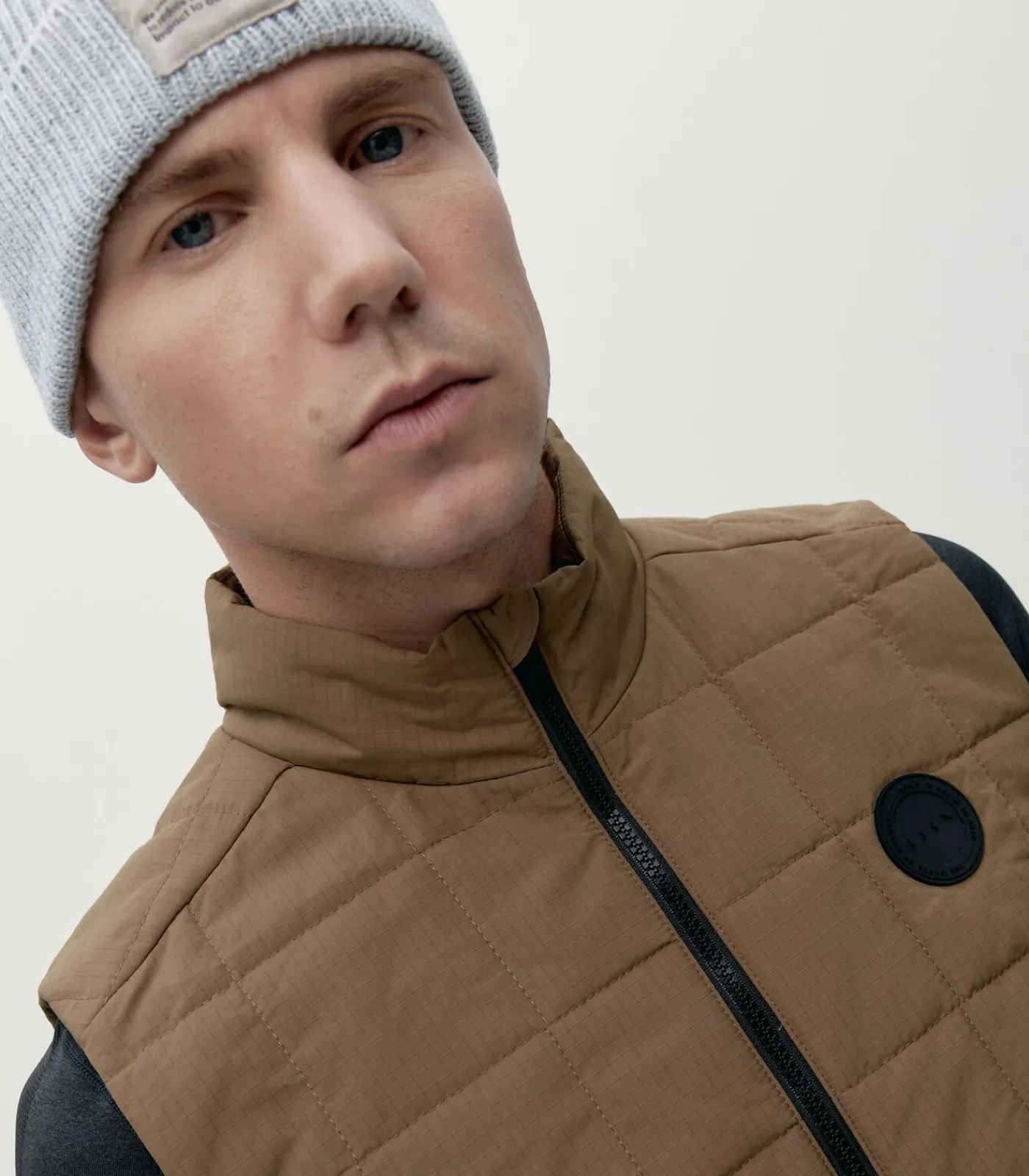 Online Vest voor heren Merrit Heren Sportkledij