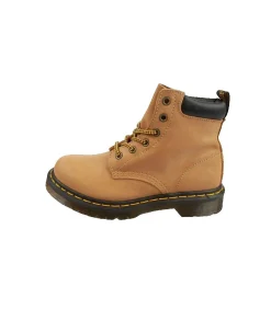DAMES Dr Martens Veterlaarzen Dr. Martens Glany natuurlijk leer