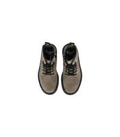 Sale Veterlaarzen Dr. Martens grijs nubuck Heren Schoenen
