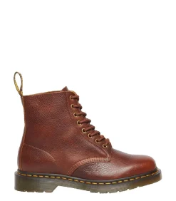 Heren Dr Martens Veterschoenen Dr. Martens Pascal Cashew Ambassador bruin