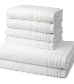 Vossen Vienna Style Supersoft 6-delige handdoekenset