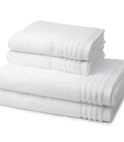 Vossen Vienna Style Supersoft 4-delige handdoekenset