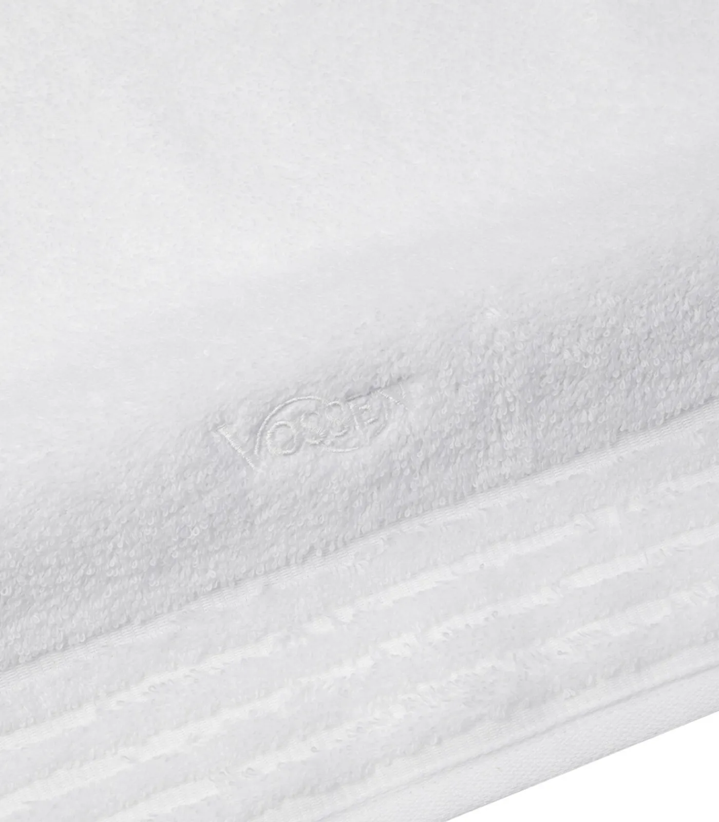 Vossen Vienna Style Supersoft 4-delige handdoekenset