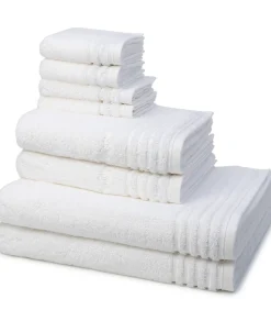 Vossen Vienna Style Supersoft 8-delige handdoekenset