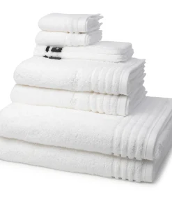 New Vienna Style Supersoft 8-delige handdoekenset Badset