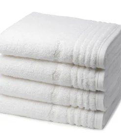 Vossen Vienna Style Supersoft 4-delige handdoekenset