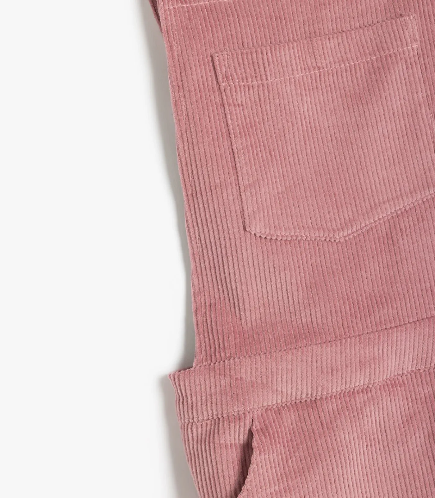 Kinderen Koton Vierkante kraag Normaal Jumpsuit