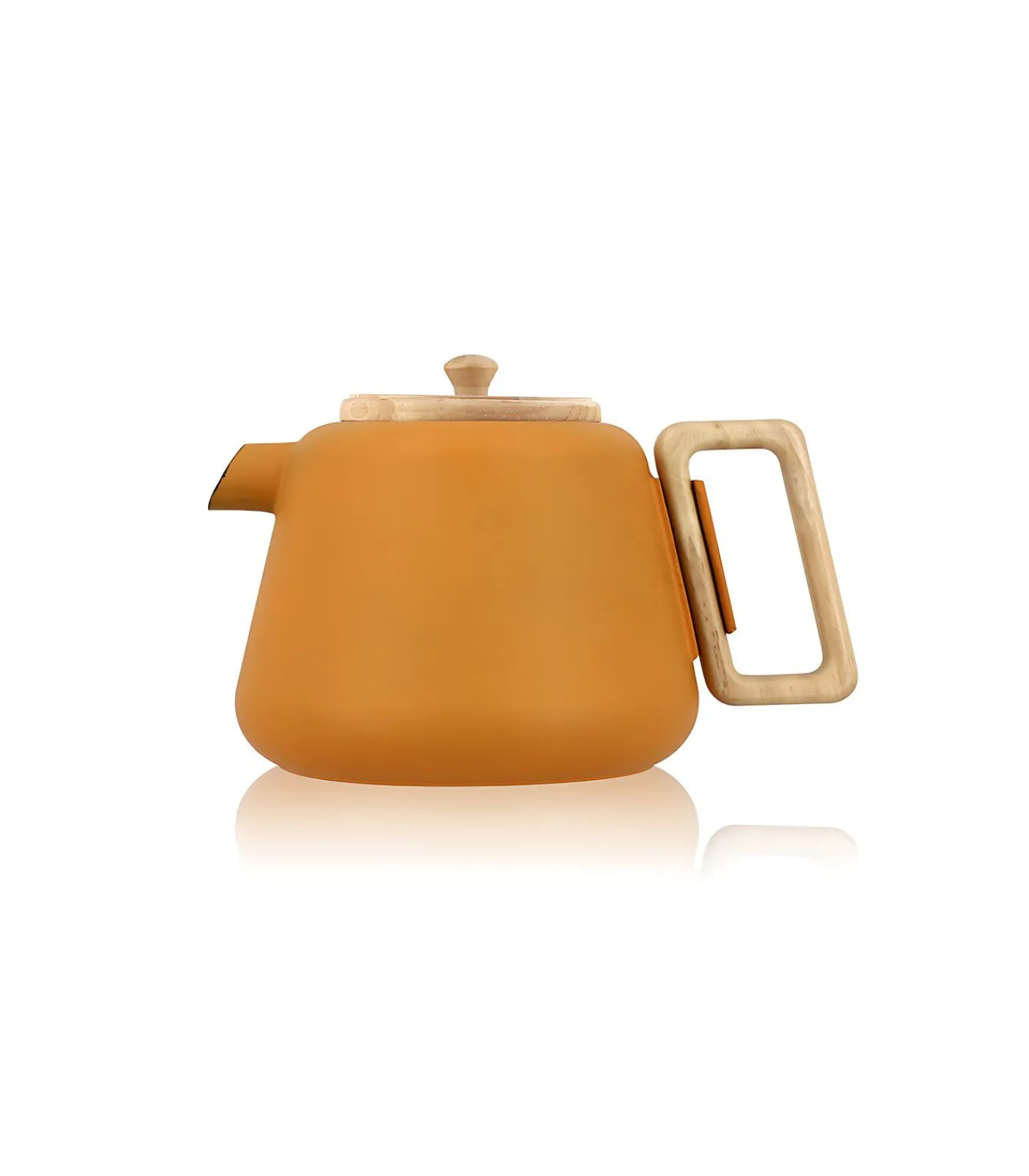 OGO Living Viggo Theekan 1 l geel