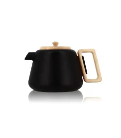 OGO Living Viggo Theekan 1 l zwart