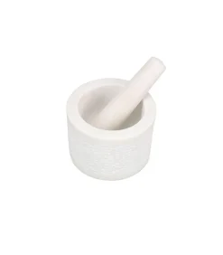 S|P Collection Vijzel en stamper 14xH10cm Marbliss