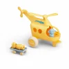 Kinderen Viking Toys helikopter - duurzaam speelgoed van gerecycled plastic