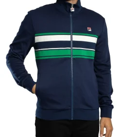 Heren FILA Vinnie Cut & Sew Trainingsjack