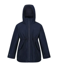 Kinderen Regatta VIOLANE - Jasje - Marineblauw