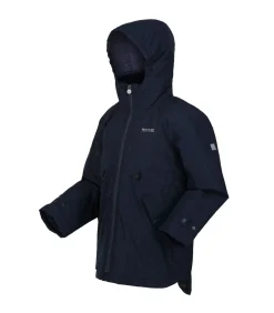 Kinderen Regatta VIOLANE - Jasje - Marineblauw