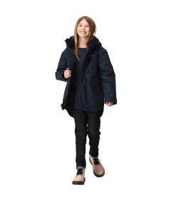 Kinderen Regatta VIOLANE - Jasje - Marineblauw