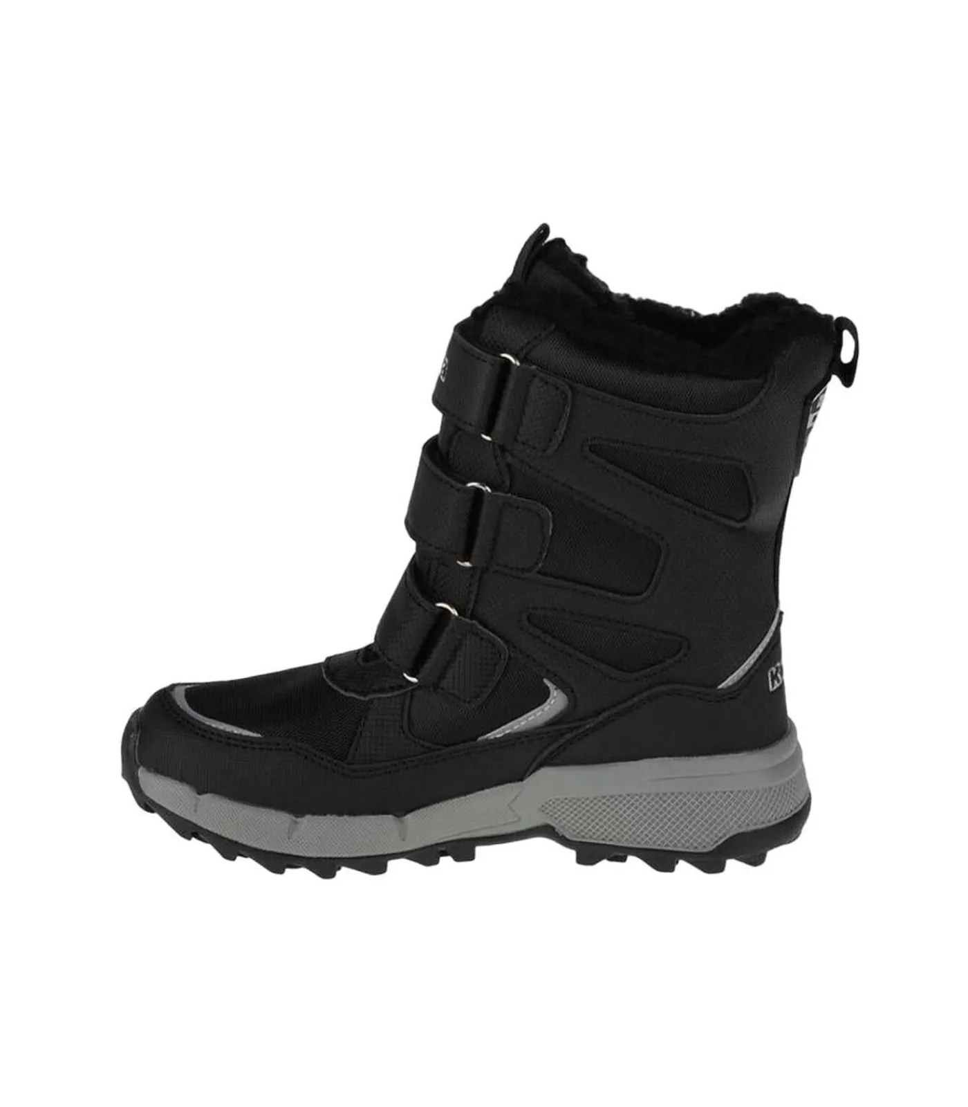 Kinderen Kappa Vipos Tex - Laarzen - Zwart