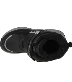 Kinderen Kappa Vipos Tex - Laarzen - Zwart