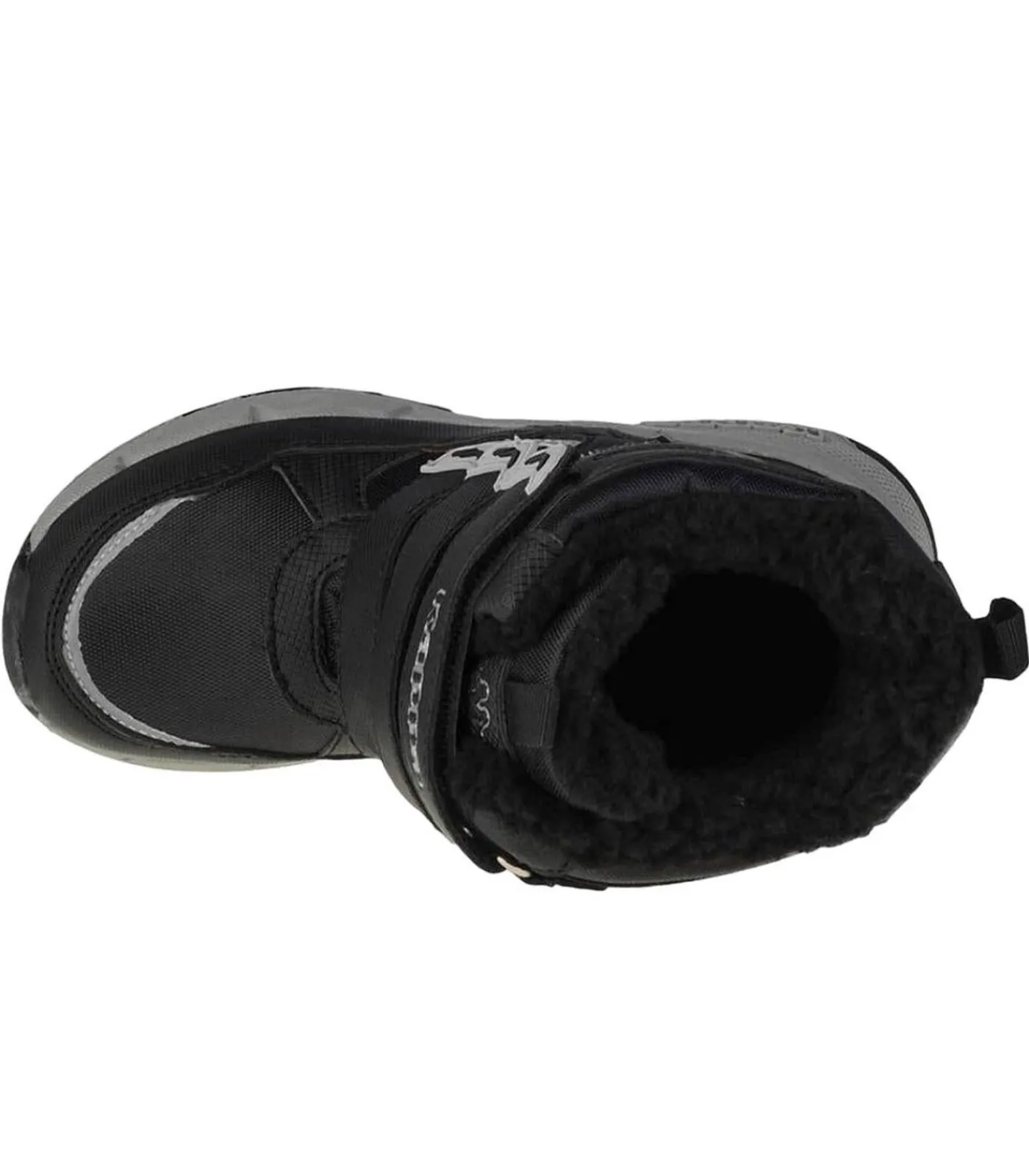 Kinderen Kappa Vipos Tex - Laarzen - Zwart