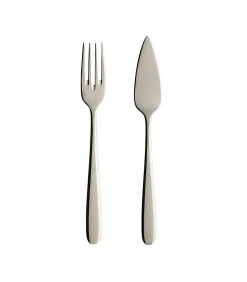 Outlet Visbestek 2-dlg Daily Line Bestek