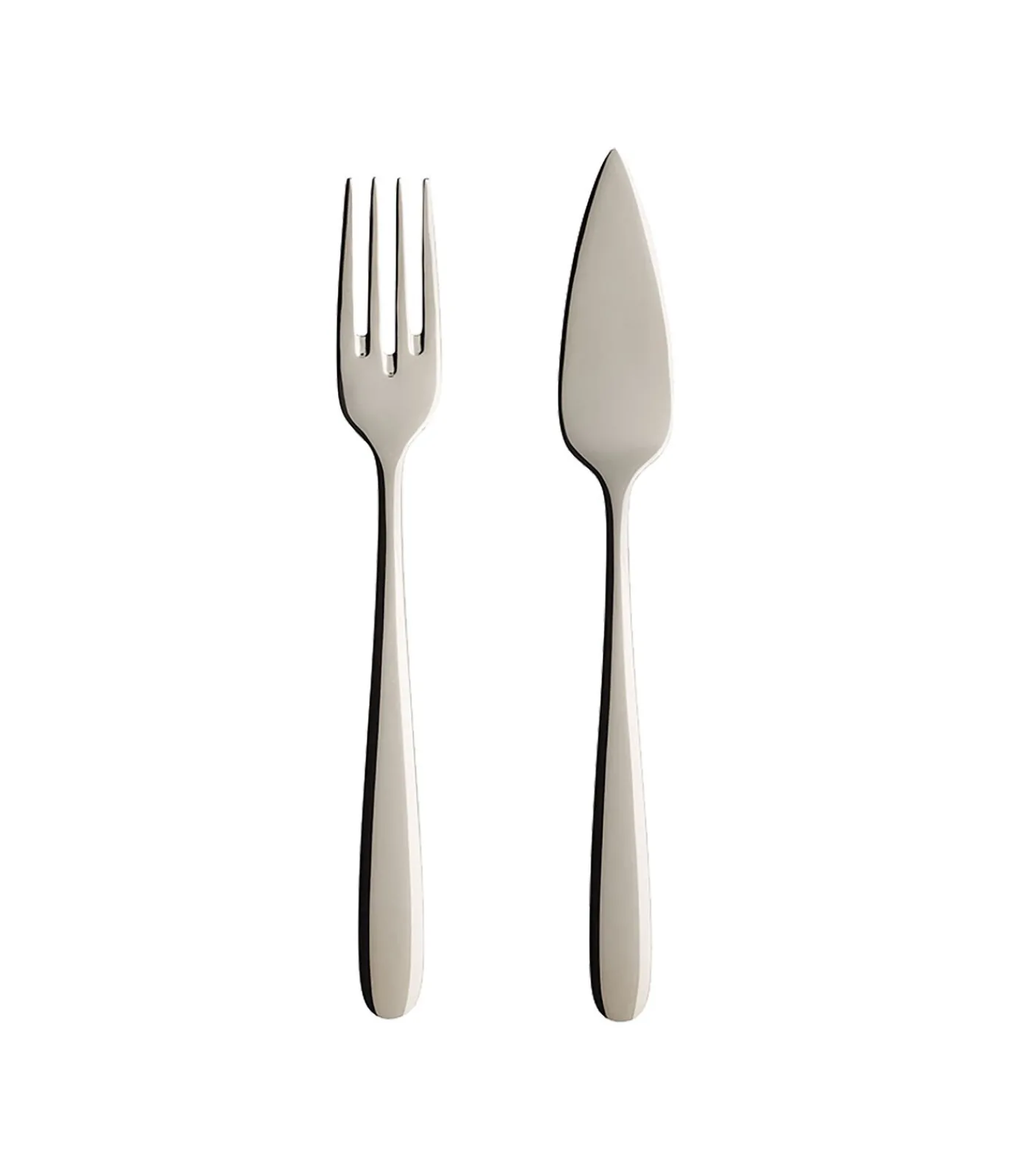 Outlet Visbestek 2-dlg Daily Line Bestek