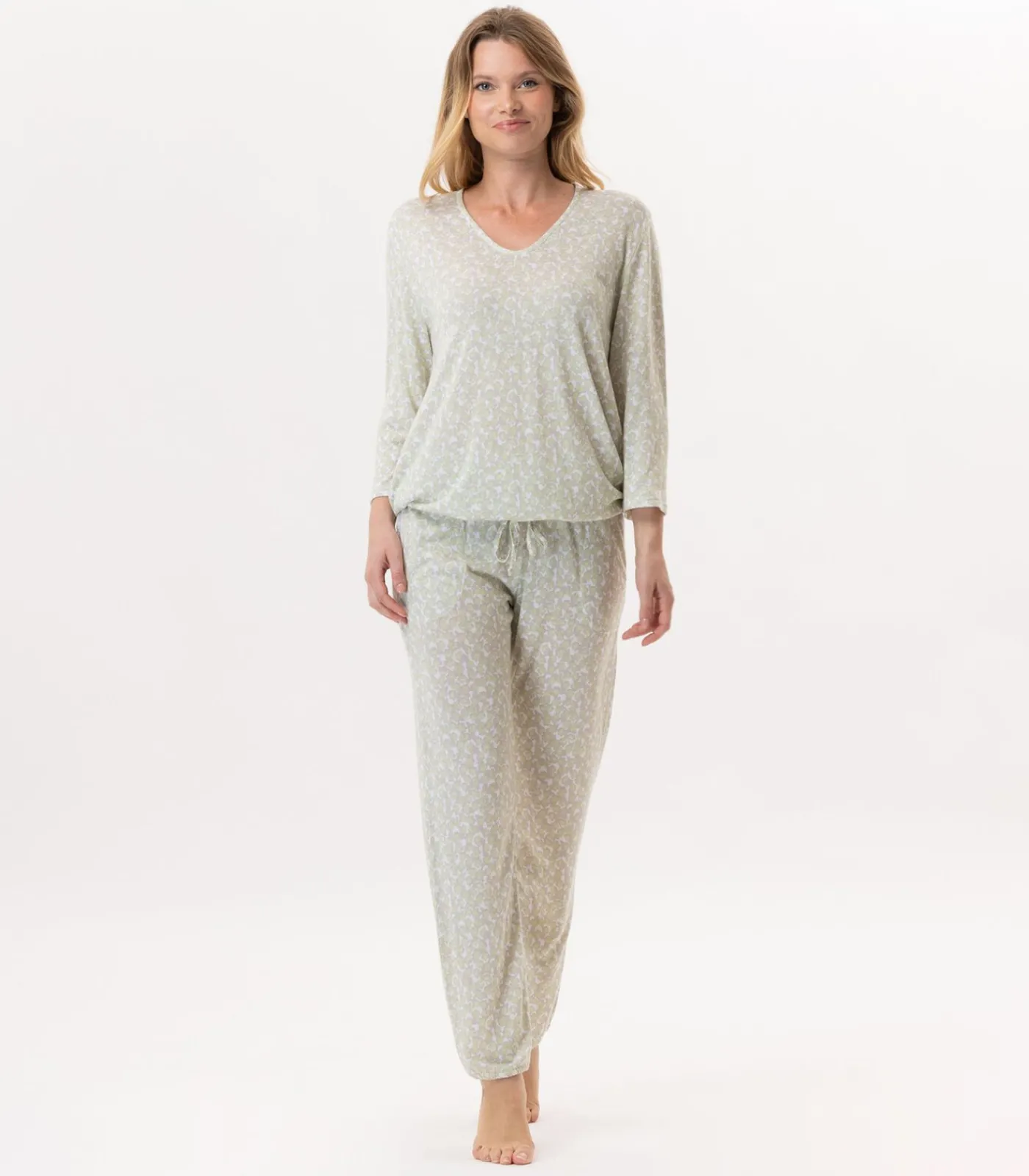 New Viscose joggingpak CALISSON 912 DAMES Loungewear