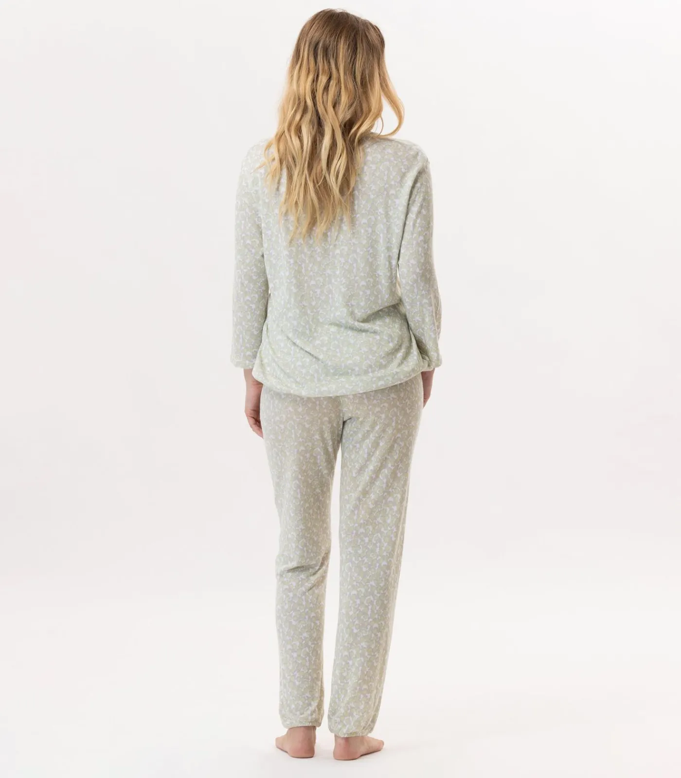 New Viscose joggingpak CALISSON 912 DAMES Loungewear