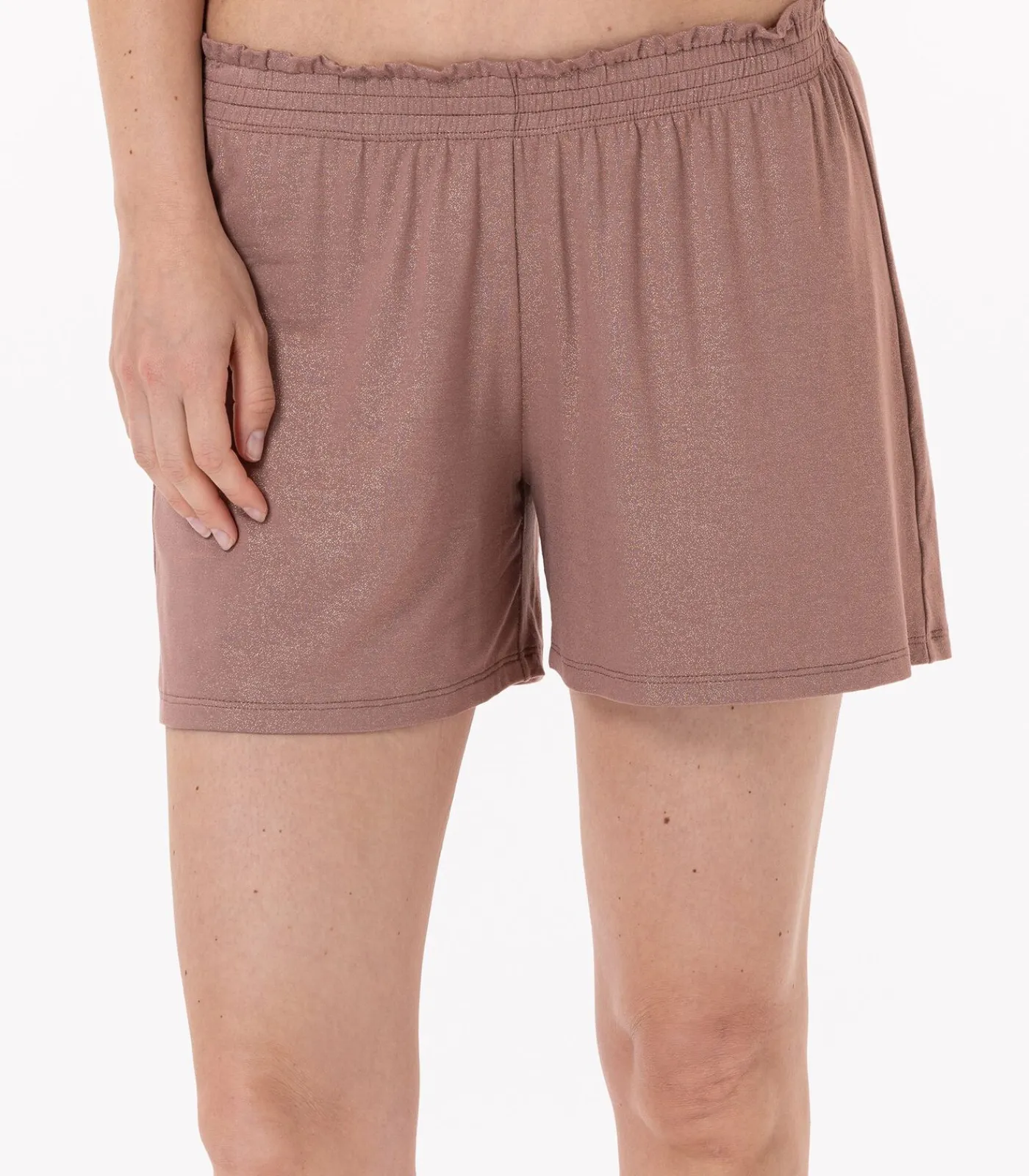 Sale Viscose korte broek RAMATUELLE 980 DAMES Loungewear