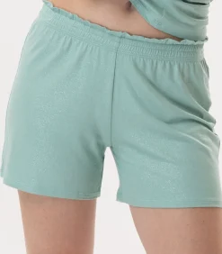 DAMES LE CHAT Viscose korte broek RAMATUELLE 980